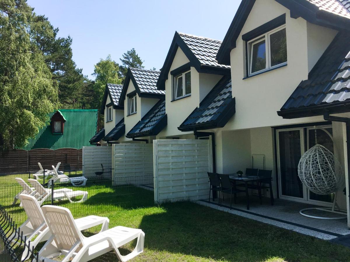 Lawendowe Domki Dziwnowek Exterior photo