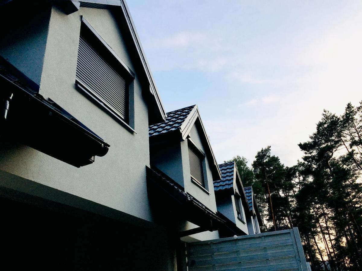 Lawendowe Domki Dziwnowek Exterior photo
